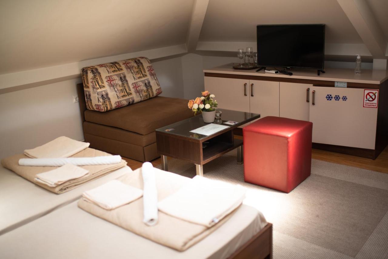 Stone Bridge Apartments 비톨라 외부 사진