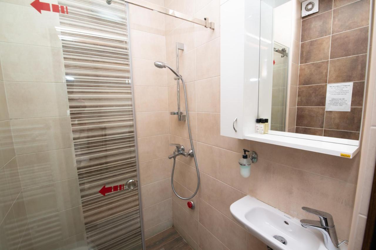 Stone Bridge Apartments 비톨라 외부 사진